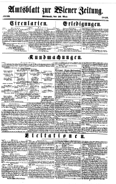 Wiener Zeitung 18480510 Seite: 11