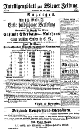 Wiener Zeitung 18480510 Seite: 15