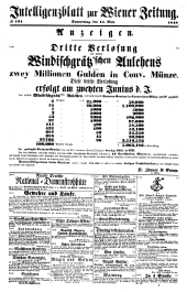 Wiener Zeitung 18480511 Seite: 15