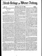 Wiener Zeitung 18480512 Seite: 5