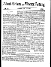 Wiener Zeitung 18480513 Seite: 7