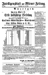 Wiener Zeitung 18480513 Seite: 15