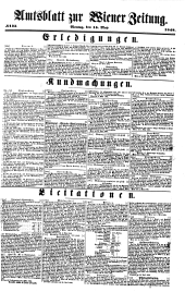 Wiener Zeitung 18480515 Seite: 9