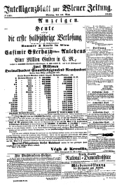 Wiener Zeitung 18480515 Seite: 13