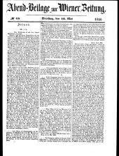 Wiener Zeitung 18480516 Seite: 5