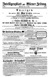 Wiener Zeitung 18480517 Seite: 15