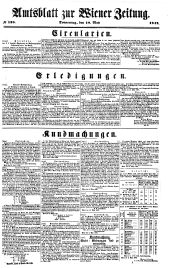 Wiener Zeitung 18480518 Seite: 9