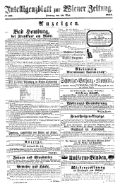 Wiener Zeitung 18480519 Seite: 15