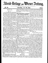 Wiener Zeitung 18480520 Seite: 7