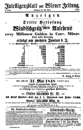 Wiener Zeitung 18480520 Seite: 15