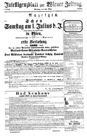 Wiener Zeitung 18480522 Seite: 13
