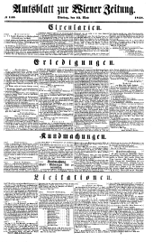 Wiener Zeitung 18480523 Seite: 11