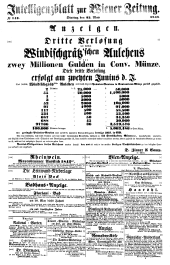 Wiener Zeitung 18480523 Seite: 13