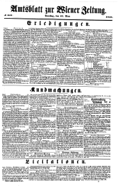 Wiener Zeitung 18480527 Seite: 9