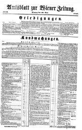 Wiener Zeitung 18480529 Seite: 9