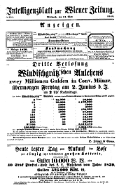 Wiener Zeitung 18480531 Seite: 13