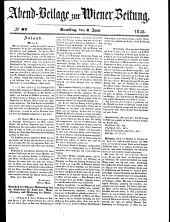 Wiener Zeitung 18480603 Seite: 5
