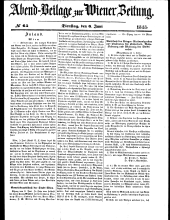 Wiener Zeitung 18480606 Seite: 5