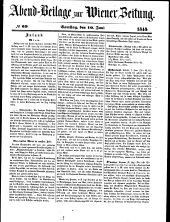 Wiener Zeitung 18480610 Seite: 5