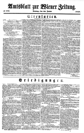Wiener Zeitung 18480623 Seite: 11