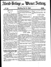 Wiener Zeitung 18480624 Seite: 7