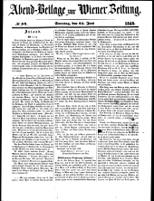 Wiener Zeitung 18480625 Seite: 5