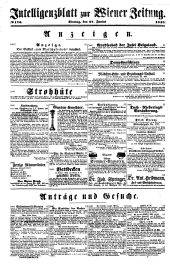 Wiener Zeitung 18480627 Seite: 13