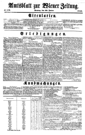 Wiener Zeitung 18480630 Seite: 11