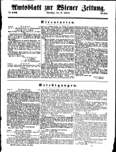 Wiener Zeitung 18480701 Seite: 17