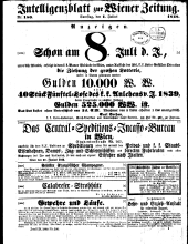 Wiener Zeitung 18480701 Seite: 23