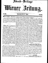 Wiener Zeitung 18480702 Seite: 13