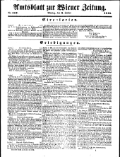 Wiener Zeitung 18480703 Seite: 17