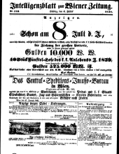 Wiener Zeitung 18480704 Seite: 25