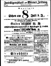 Wiener Zeitung 18480705 Seite: 21