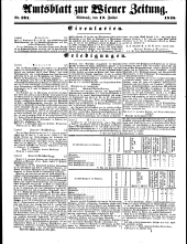 Wiener Zeitung 18480712 Seite: 17