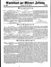 Wiener Zeitung 18480714 Seite: 17