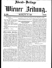 Wiener Zeitung 18480718 Seite: 9