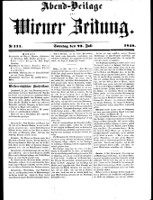 Wiener Zeitung 18480723 Seite: 13