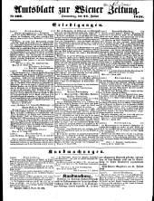 Wiener Zeitung 18480727 Seite: 15