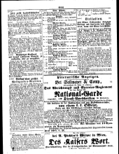 Wiener Zeitung 18480801 Seite: 28