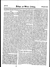 Wiener Zeitung 18480803 Seite: 9