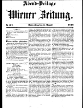 Wiener Zeitung 18480803 Seite: 13