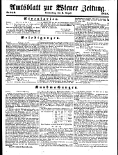 Wiener Zeitung 18480803 Seite: 17