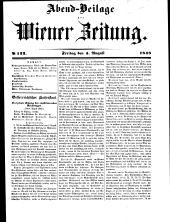 Wiener Zeitung 18480804 Seite: 11