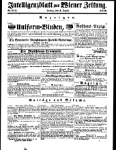 Wiener Zeitung 18480804 Seite: 23