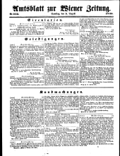 Wiener Zeitung 18480805 Seite: 15