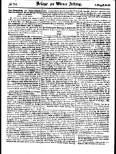 Wiener Zeitung 18480806 Seite: 9