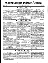 Wiener Zeitung 18480809 Seite: 13