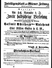 Wiener Zeitung 18480809 Seite: 21