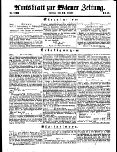 Wiener Zeitung 18480811 Seite: 13